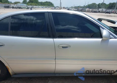 2003 Buick Lesabre Limited z USA, uszkodzony, nr VIN 1G4HR54K83U138282